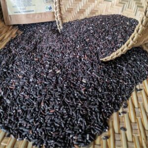 Sticky Rice Black / Black Sticky Rice